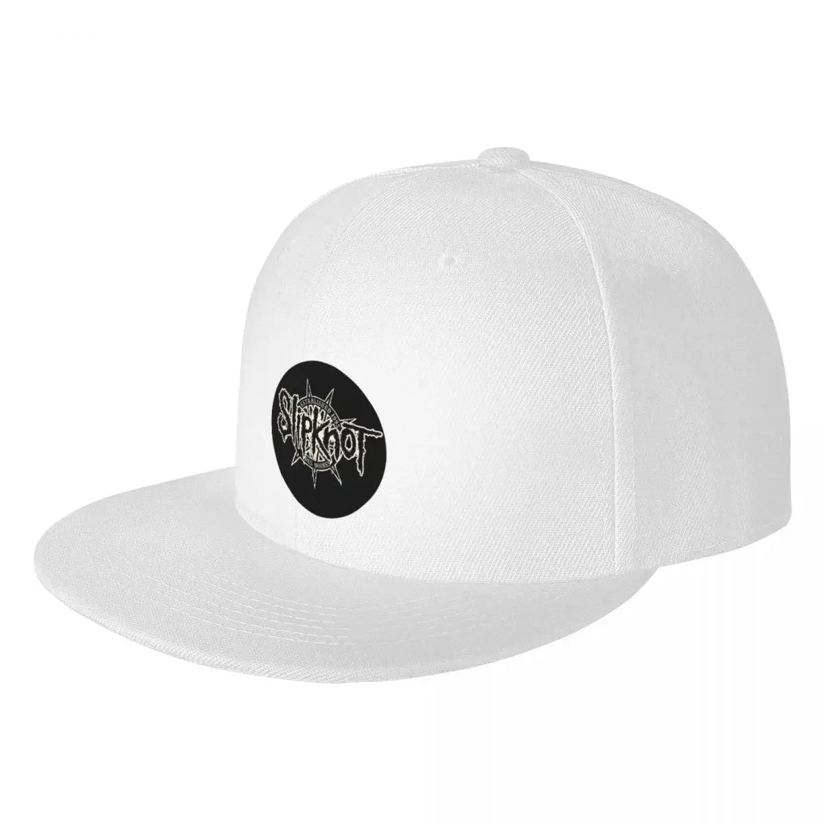 S-Slipknots Heavy Mental Music Baseball Caps Snapback Fashion Baseball Hats Breathable Casual Casquette Outdoor for Unisex