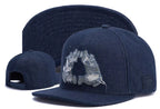 Hip Hop Flat Brim Snapback