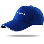 For NISSAN X-TRAIL T31 XTRAIL T30 T32 Baseball Caps Women Men Sun Hat Snapback Adjustable Casual Outdoor Sport Running