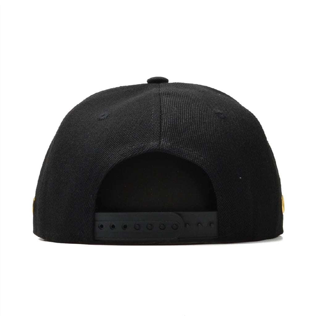 Classic Solid Snapback