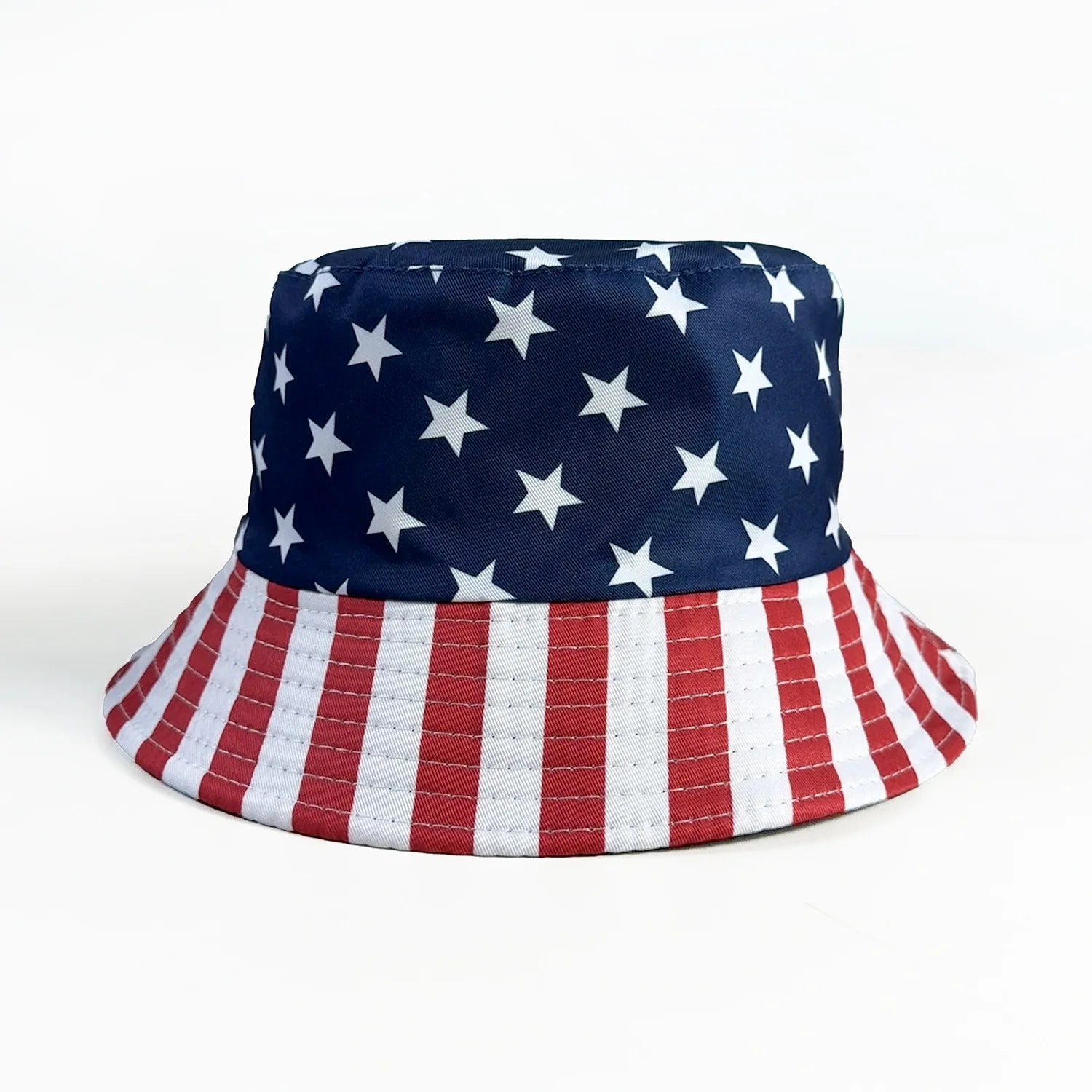 Cute Flag Bucket Hat Fashion Patriotic Summer Cap Unisex Printing Bucket Hat Outdoor Gardening Beach Camping Hiking Fishing Caps