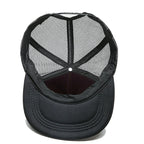Flag Printing Baseball Caps for Men Women Sponge Mesh Cap Boys Girls Outdoor Sunhat Summer Trucker Snap Back Hats Dropshipping