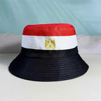 World Cup 2026 National Flag Bucket Hat — Reversible