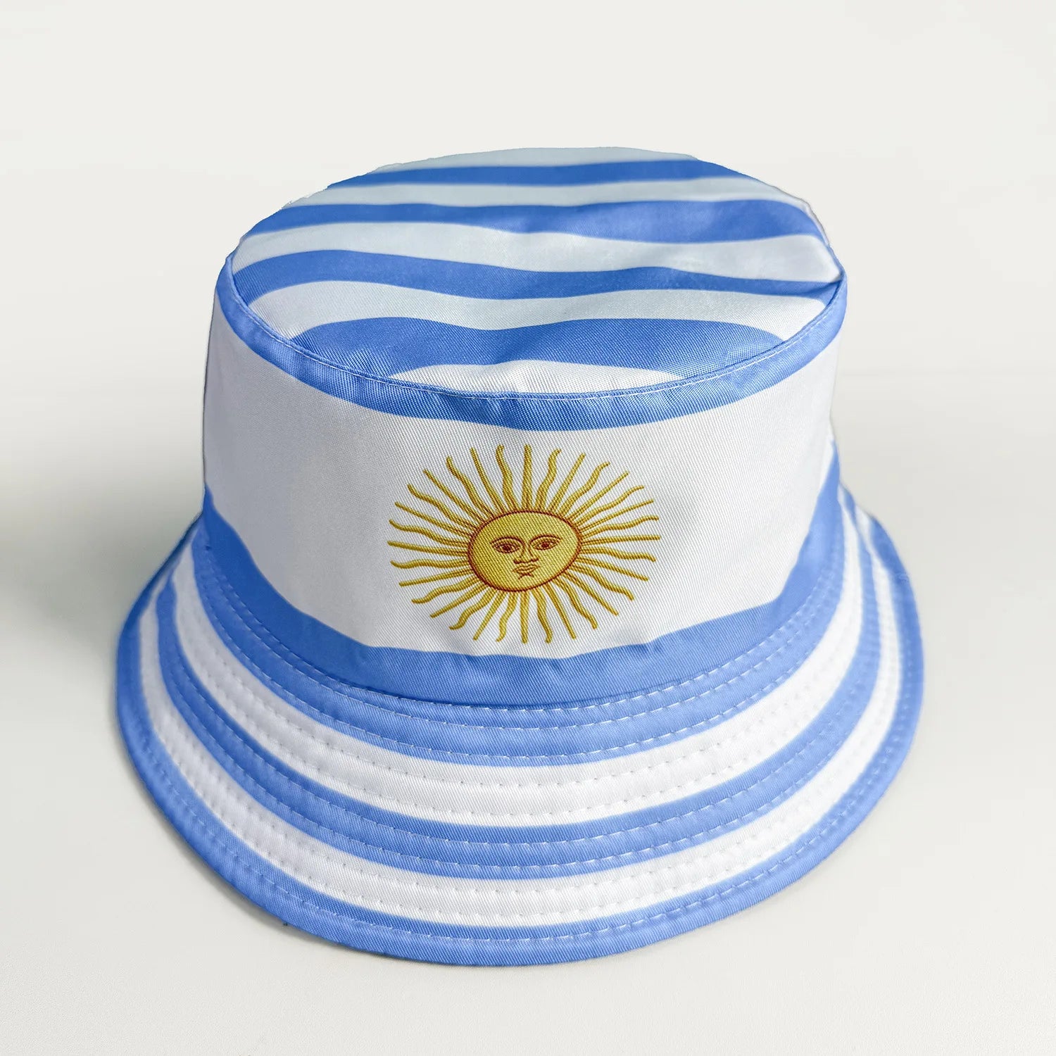 Cute Flag Bucket Hat Fashion Patriotic Summer Cap Unisex Printing Bucket Hat Outdoor Gardening Beach Camping Hiking Fishing Caps