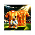 Kids #10 Soccer Jersey Men Boys Girls Football T-shirt Top Summer Fashion Print Casual Women Short Sleeve Men's Sports Tee Shirt