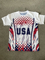 Men's FIFA World Cup 2026 Fan Jersey — Retro Streetwear