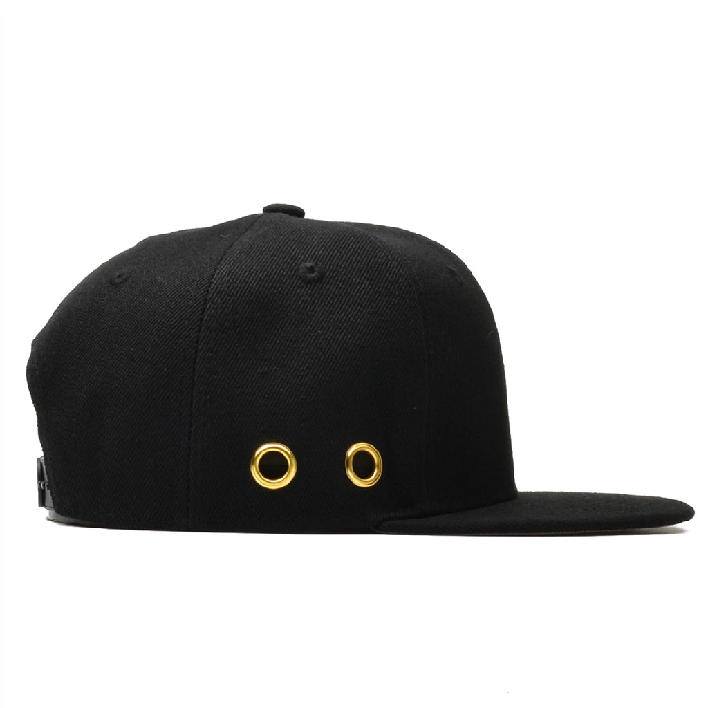 Classic Solid Snapback