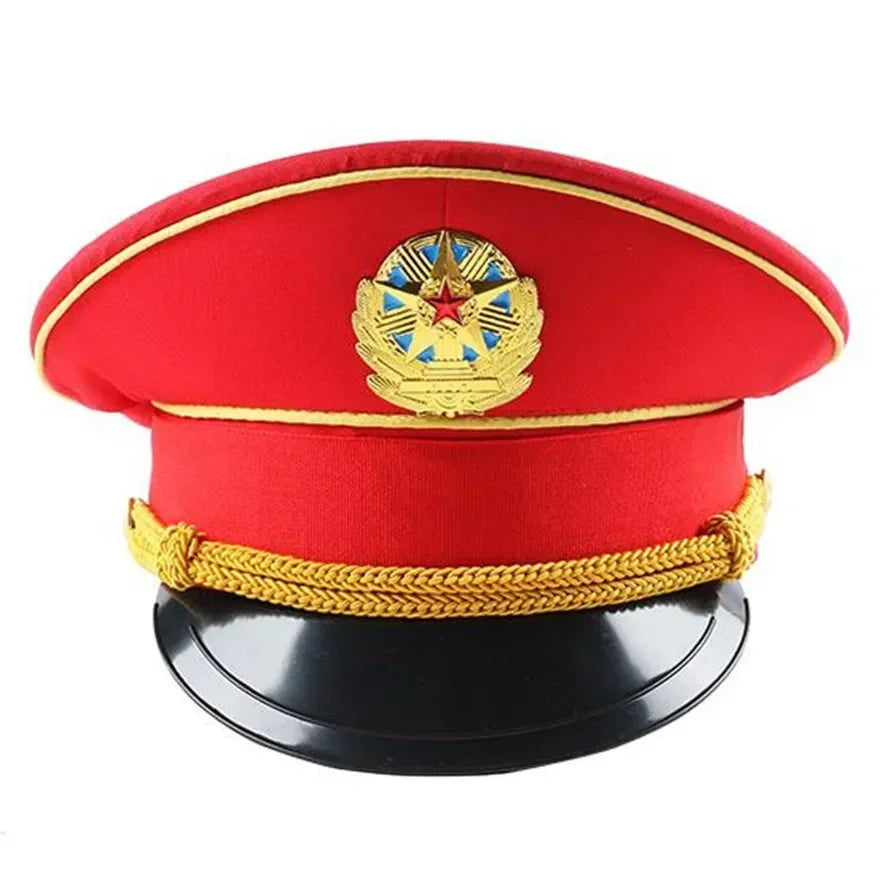 British Style Performance Cap — Unisex