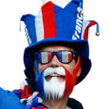 2026 Novelty  Global Football Soccer Fans Cap Match Flag Hat Boy Girl for Football Party Carnival and Celebrations