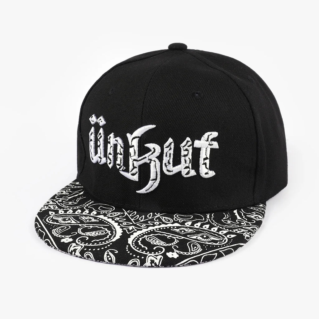 2025 New Men Compton Snapback Hats Bone Fashion Hip Hop Baseball Cap For Adult adjustable Sports leisure Caps Trucker caps