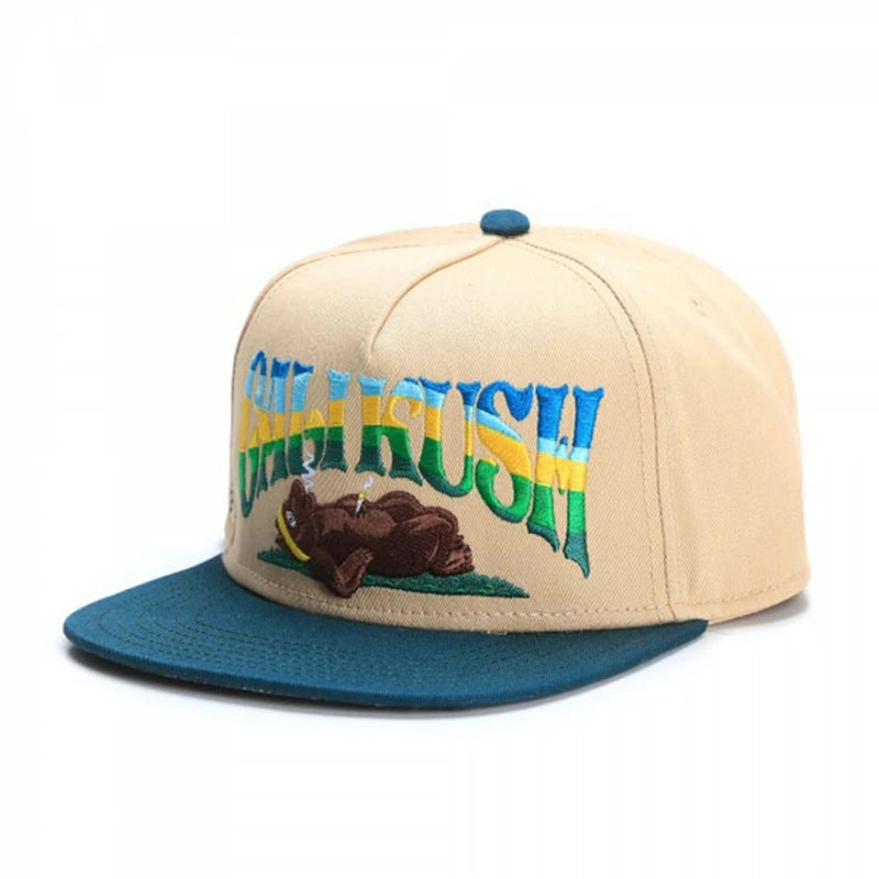 Cartoon Graphic Snapback