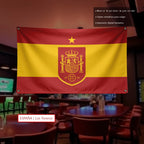 FIFA World Cup 2026 Team Flag Banner — Polyester Fan Banner
