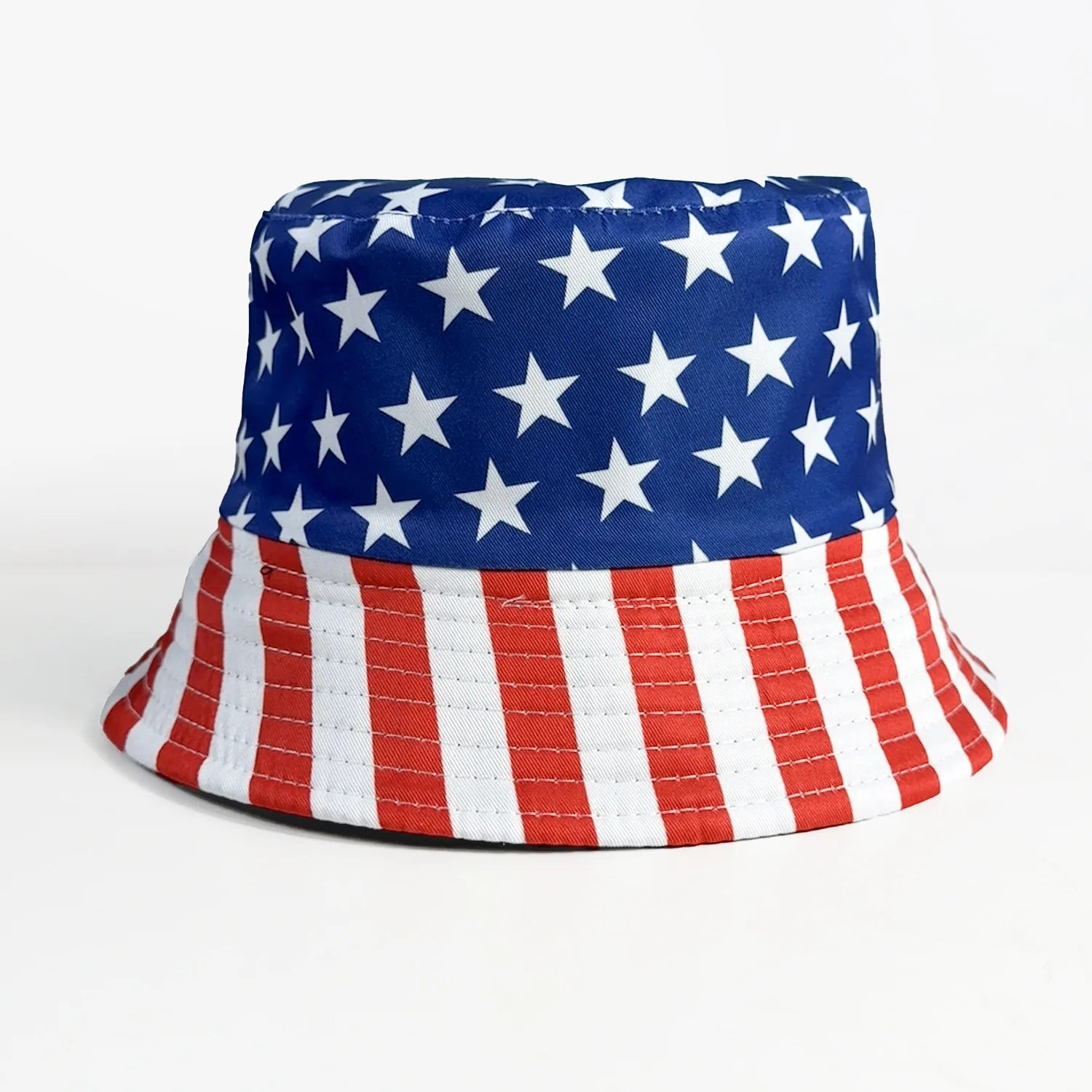 Cute Flag Bucket Hat Fashion Patriotic Summer Cap Unisex Printing Bucket Hat Outdoor Gardening Beach Camping Hiking Fishing Caps