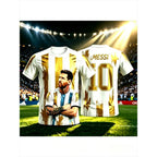 Kids #10 Soccer Jersey Men Boys Girls Football T-shirt Top Summer Fashion Print Casual Women Short Sleeve Men's Sports Tee Shirt