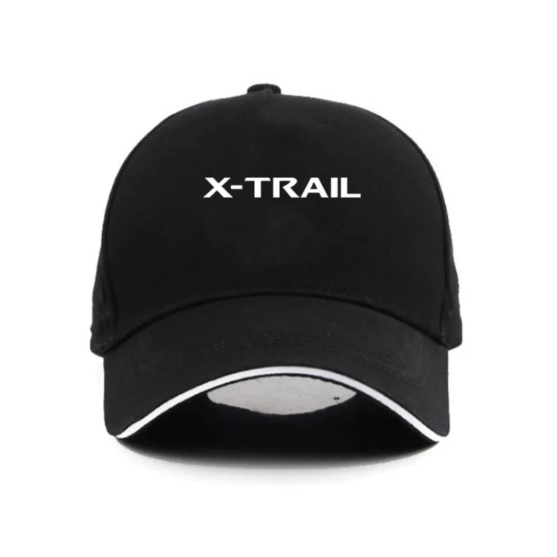 For NISSAN X-TRAIL T31 XTRAIL T30 T32 Baseball Caps Women Men Sun Hat Snapback Adjustable Casual Outdoor Sport Running