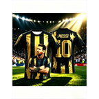 Kids #10 Soccer Jersey Men Boys Girls Football T-shirt Top Summer Fashion Print Casual Women Short Sleeve Men's Sports Tee Shirt