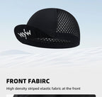 Cycling Cap Under Helmet — Unisex Breathable Bike Hat
