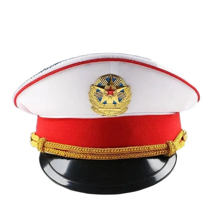 British Style Performance Cap — Unisex
