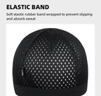 Cycling Cap Under Helmet — Unisex Breathable Bike Hat
