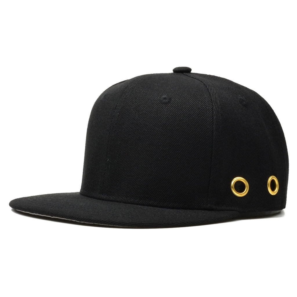 Classic Solid Snapback