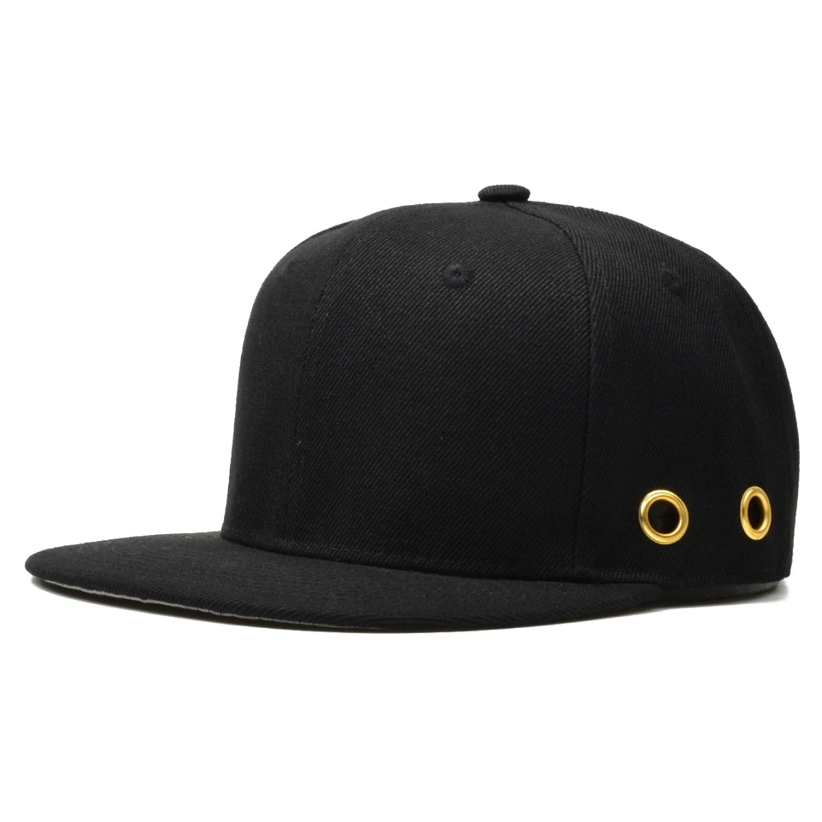 Classic Solid Snapback