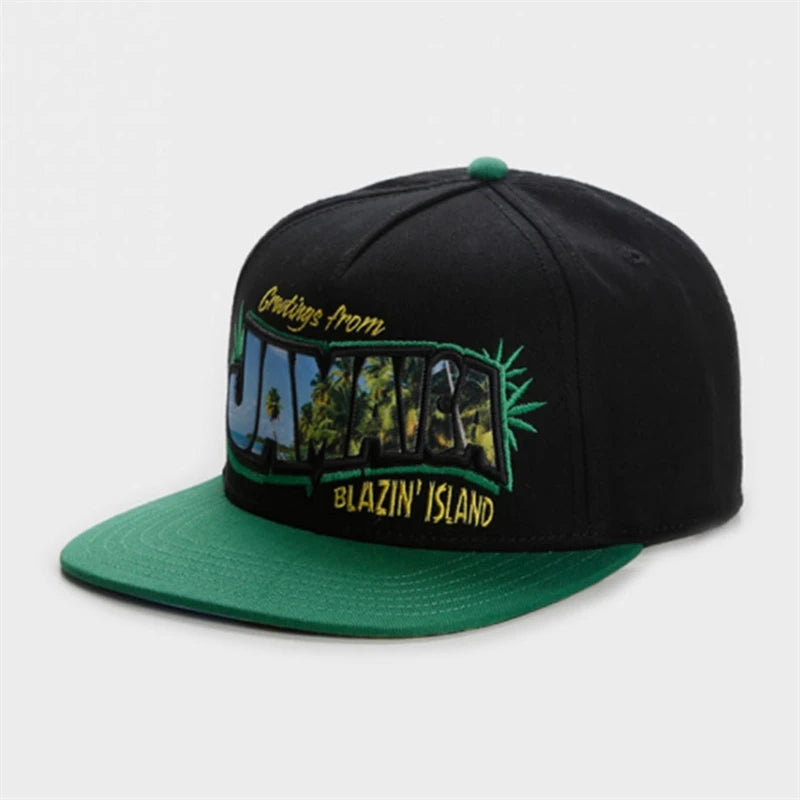Cartoon Graphic Snapback