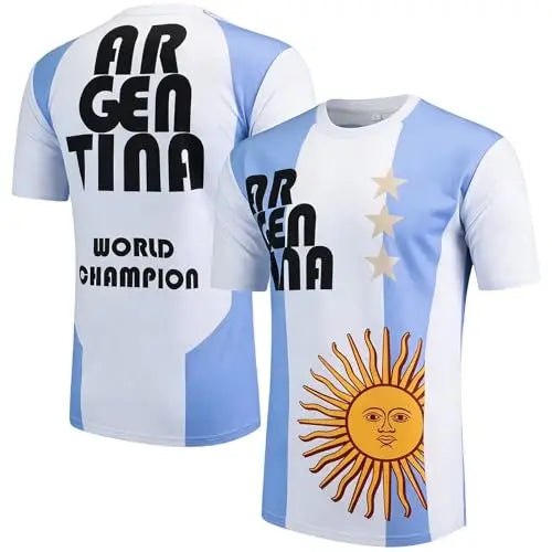 Men's FIFA World Cup 2026 Fan Jersey — Retro Streetwear
