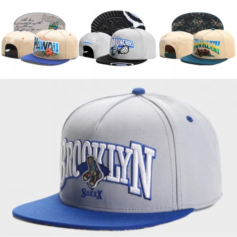 Cartoon Graphic Snapback