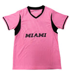 Kids Boys Soccer Jersey T-Shirts+Shorts+Stockings Set Youth Football Uniform Sports Shirt Kit children Sports Fan Girls Soccer