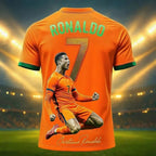 Ronaldo 7 Special Edition Football Jersey