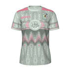 Mexico Soccer Jersey Men, Breathable Football Shirt Short Sleeve Mexican National Team Style Fan Jersey