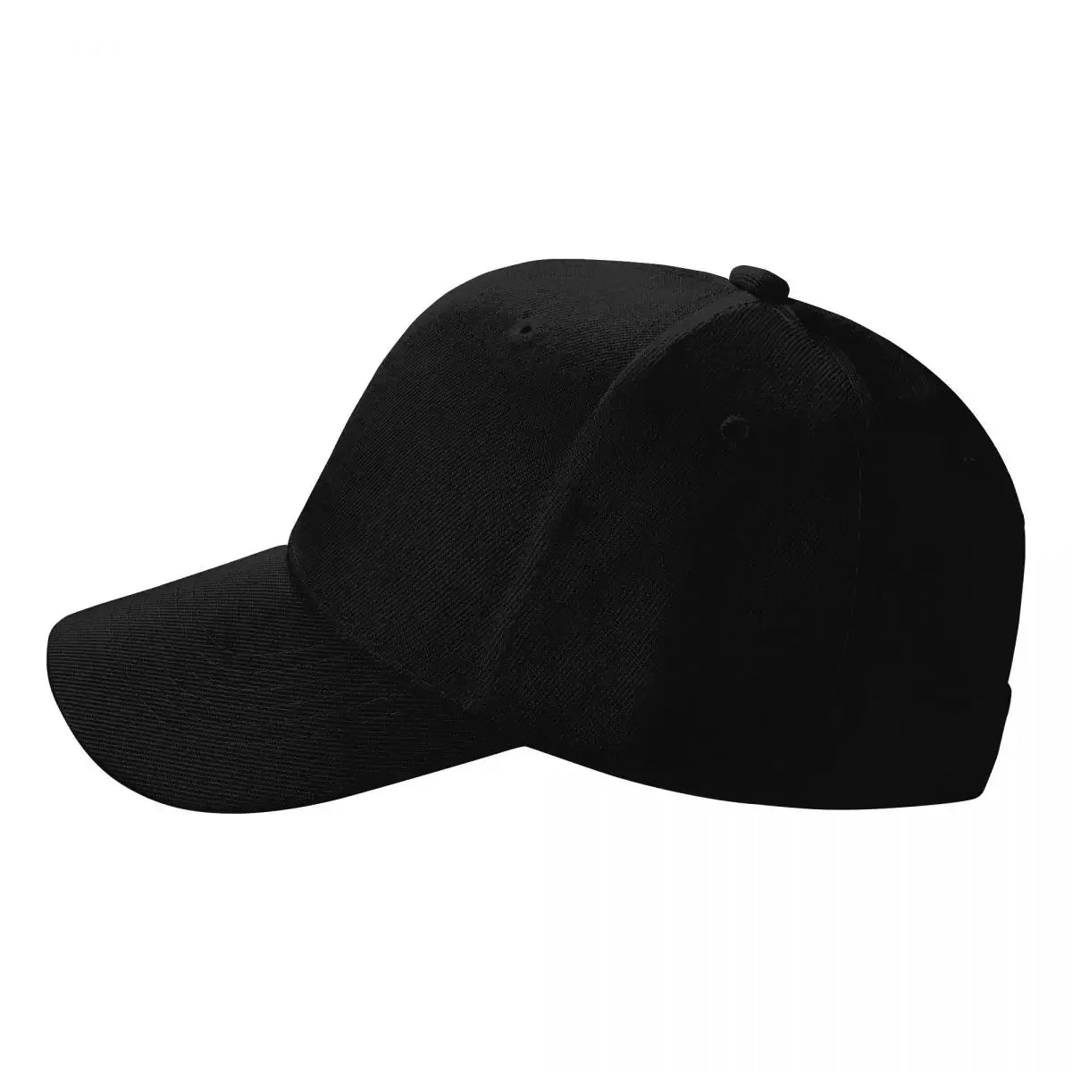 Outdoor Sports Snapback Cap in Black with The "Black Sheep" Logo - Adjustable Vintage Design, Perfect for Any Season, Everyday U