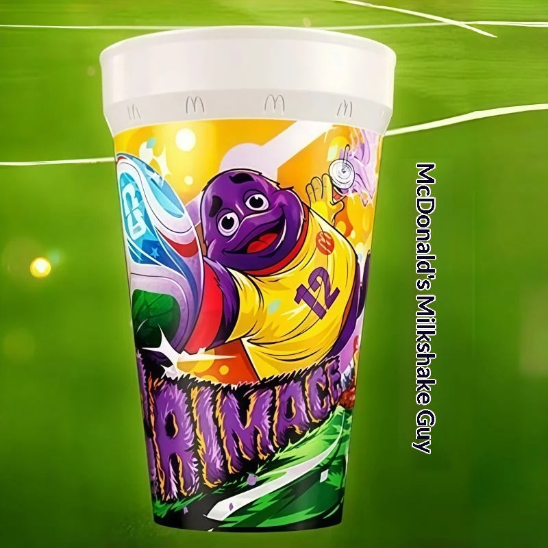 FIFA World Cup 2026 Collectible Cup Set — 6 Pieces
