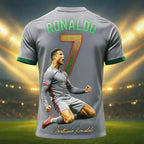 Ronaldo 7 Special Edition Football Jersey