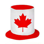 FIFA World Cup 2026 Flag Top Hat — Fan Party Hat