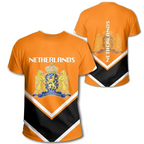 Dutch Team Shirt 2026 Football Jersey Netherlands Flag T Shirt Men 3D Printing Dutch T-Shirt Jersey Soccer Germany Dropshipper