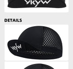 Cycling Cap Under Helmet — Unisex Breathable Bike Hat