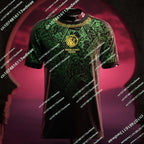 Senegal 2026 African Champions Jersey Summer New Football Men Jersey Quick Drying Soccer Special Family Boys Fans Footy Jerseys