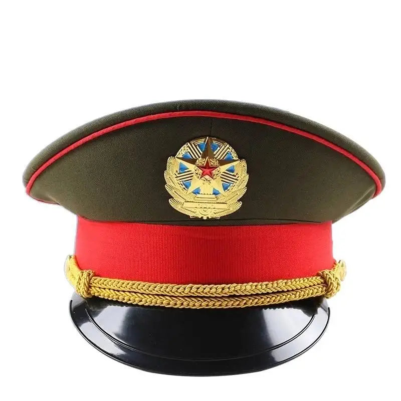 British Style Performance Cap — Unisex