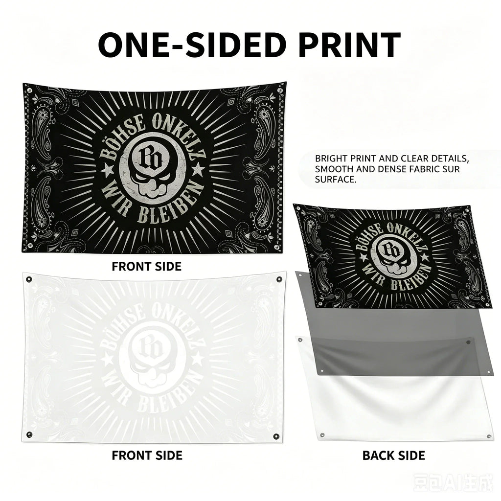 FIFA World Cup 2026 Team Flag Banner — Polyester Fan Banner