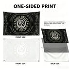 FIFA World Cup 2026 Team Flag Banner — Polyester Fan Banner