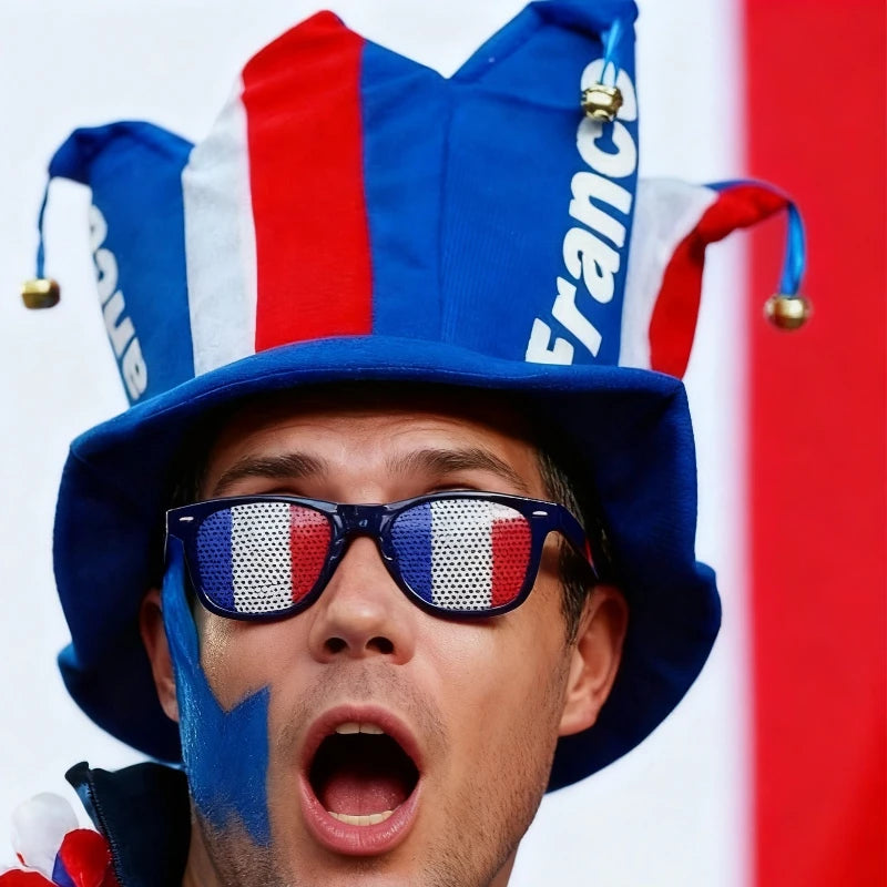 2026 Novelty  Global Football Soccer Fans Cap Match Flag Hat Boy Girl for Football Party Carnival and Celebrations